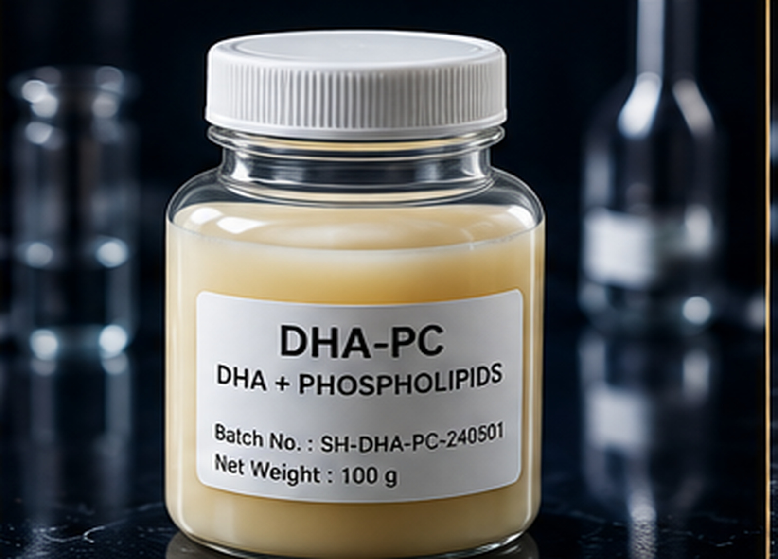 DHA + Phospholipids